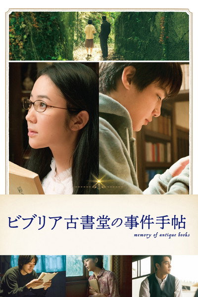 Póster de The Antique: Secret of the Old Books