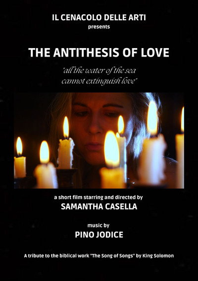 Póster de The Antithesis of Love