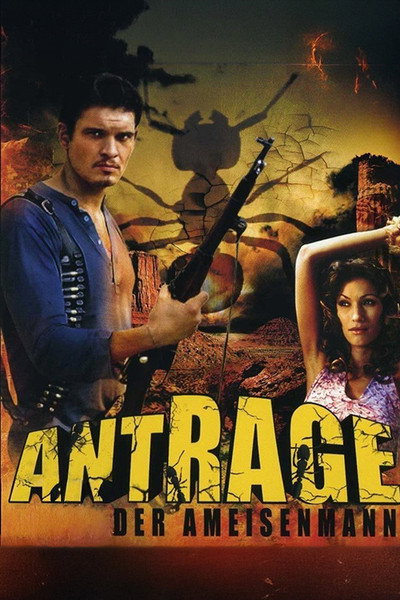 Póster de The Antman