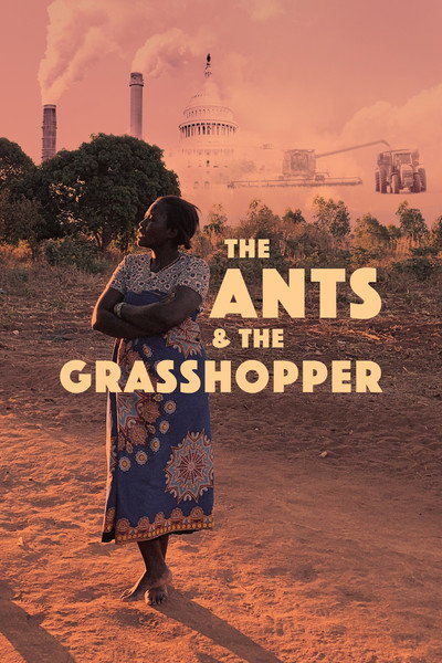 Póster de The Ants & the Grasshopper