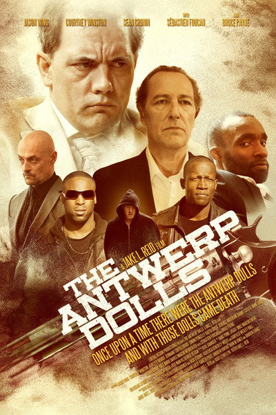 Póster de The Antwerp Dolls