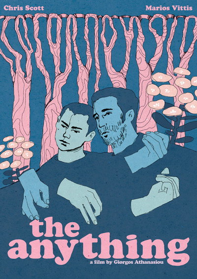 Póster de The Anything