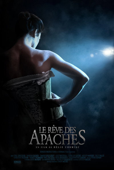 Póster de The Apaches' Dream