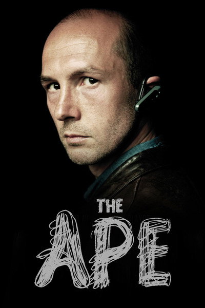 Póster de The Ape