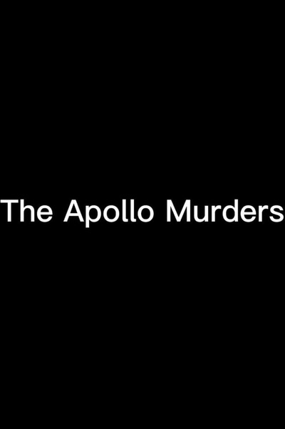 Póster de The Apollo Murders