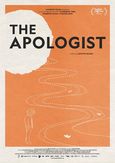 Póster de The Apologist