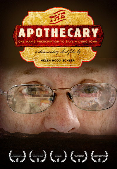 Póster de The Apothecary