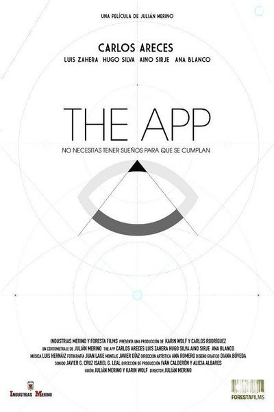 Póster de The App