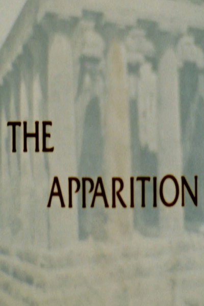 Póster de The Apparition