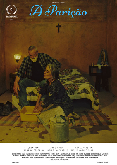 Póster de The Apparition