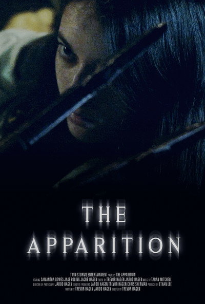 Póster de The Apparition
