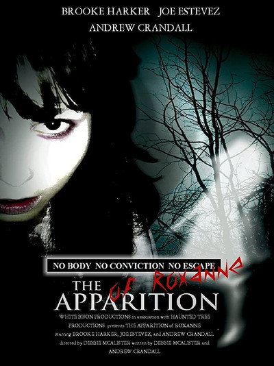 Póster de The Apparition of Roxanne