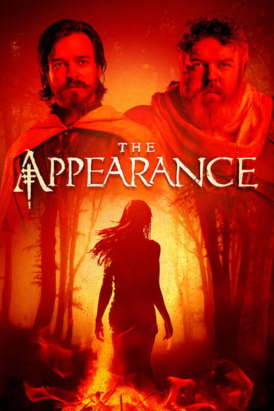 Póster de The Appearance