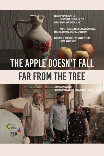 Póster de The Apple Doesn't Fall Far from the Tree