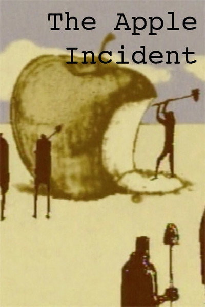 Póster de The Apple Incident