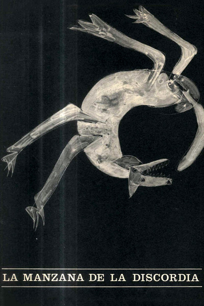 Póster de The Apple of Discord