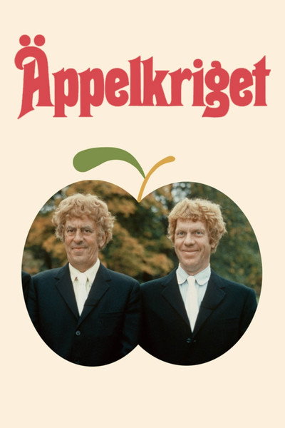 Póster de The Apple War
