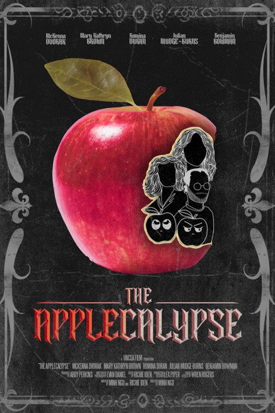 Póster de The Applecalypse
