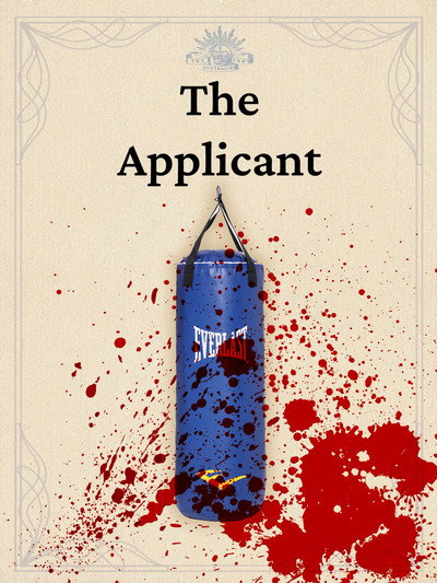 Póster de The Applicant