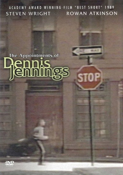 Póster de The Appointments of Dennis Jennings