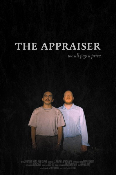Póster de The Appraiser