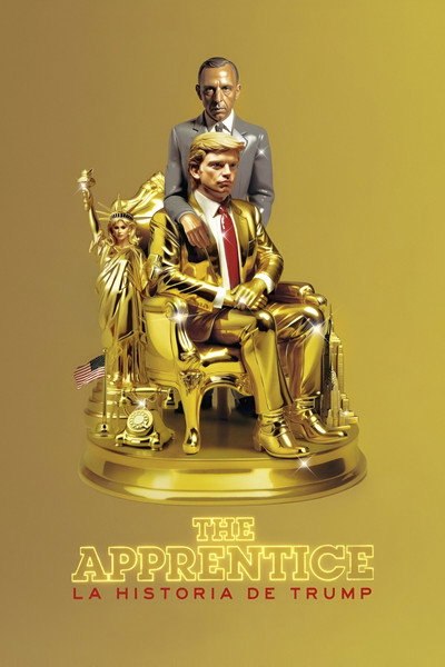 Póster de The Apprentice