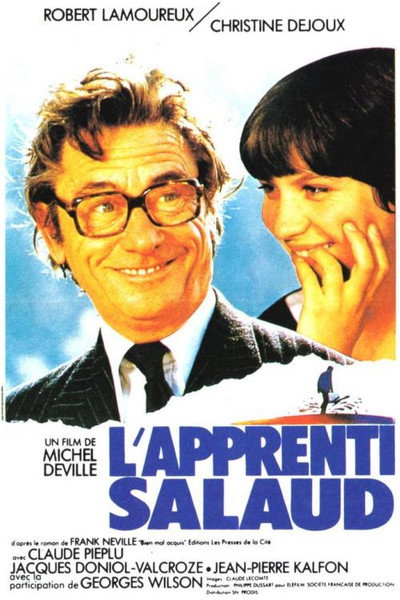 Póster de The Apprentice Heel