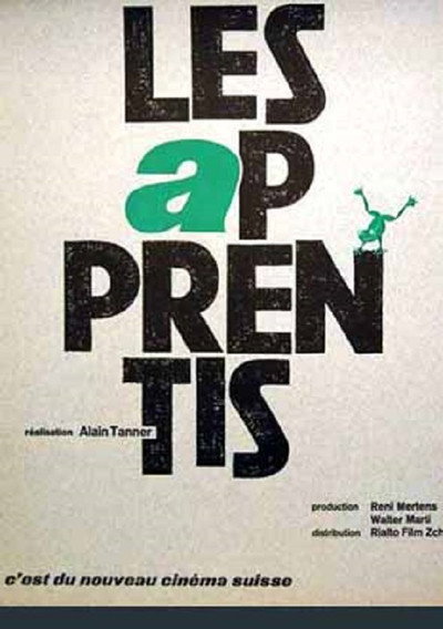 Póster de The Apprentices