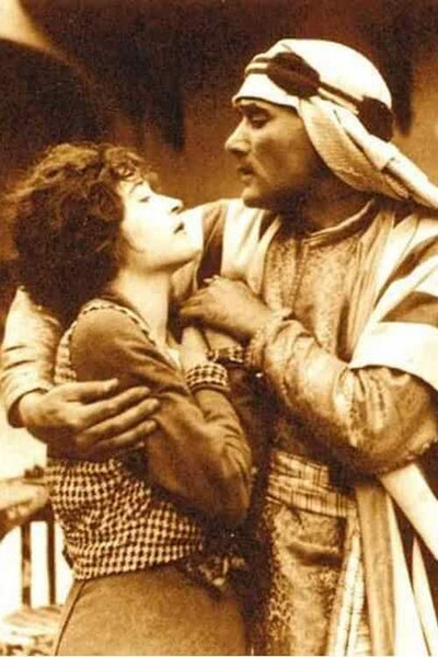 Póster de The Arab