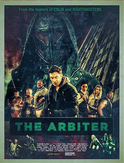 Póster de The Arbiter