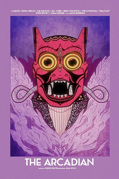 Póster de The Arcadian