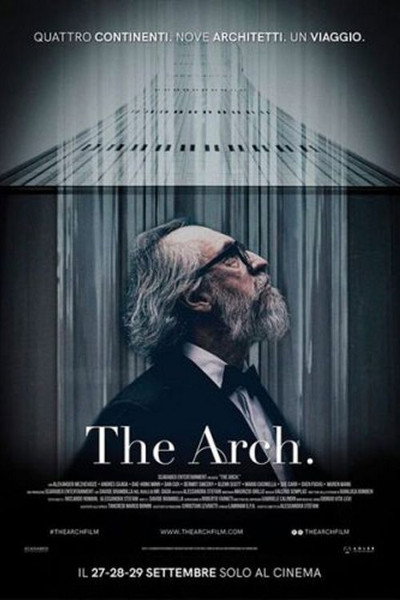 Póster de The Arch.