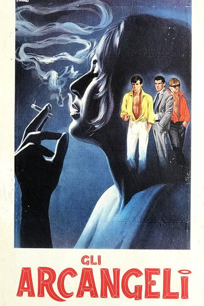 Póster de The Archangels