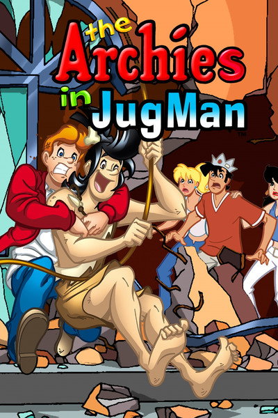 Póster de The Archies in Jug Man