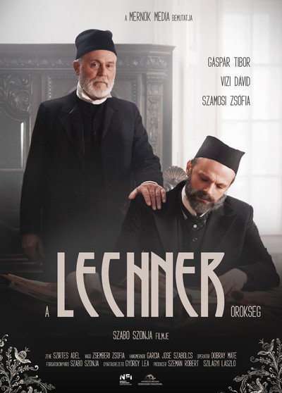 Póster de The Architectural Legacy of Lechner
