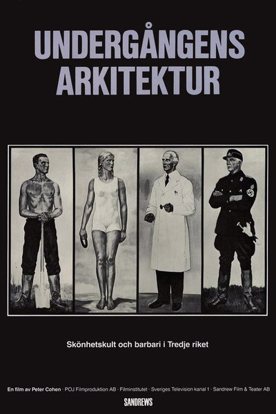 Póster de The Architecture of Doom