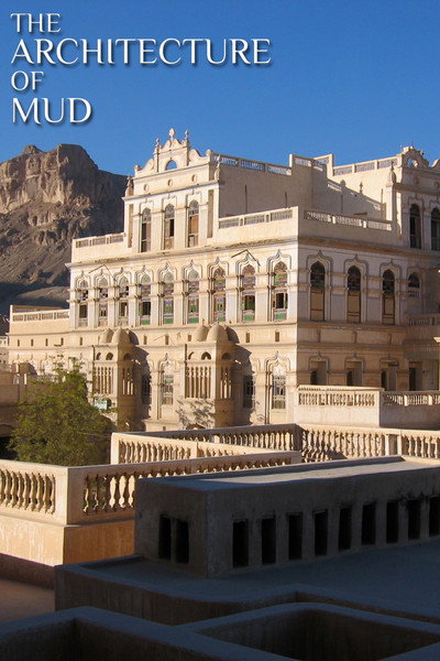 Póster de The Architecture of Mud