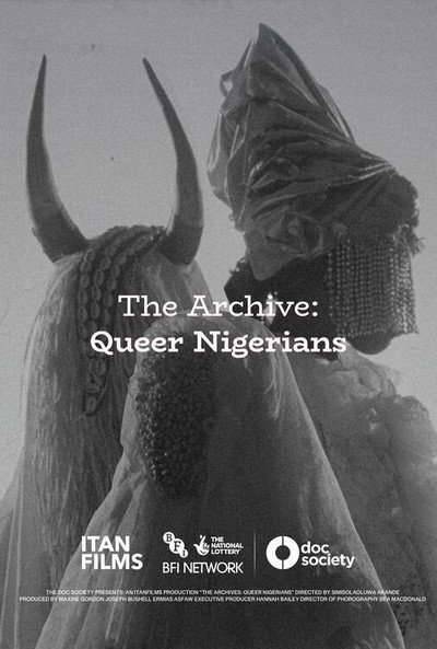 Póster de The Archive: Queer Nigerians