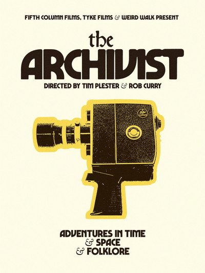 Póster de The Archivist