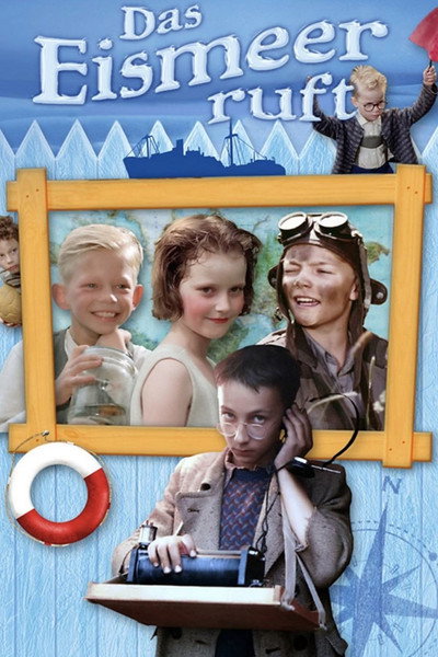 Póster de The Arctic Is Calling