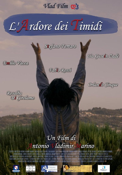 Póster de The Ardour of the Shy