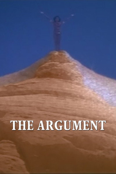 Póster de The Argument