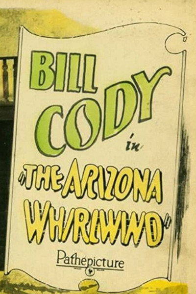 Póster de The Arizona Whirlwind