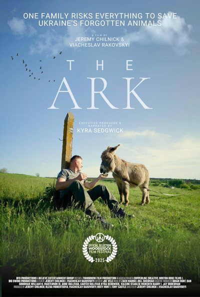 Póster de The Ark