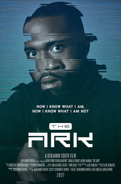 Póster de The ARK