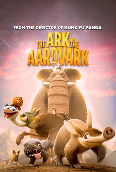 Póster de The Ark and the Aardvark