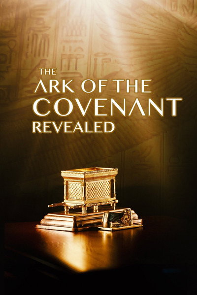 Póster de The Ark of the Covenant Revealed