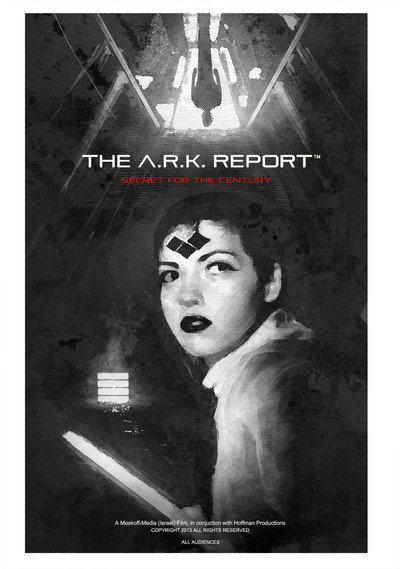 Póster de The A.R.K. Report