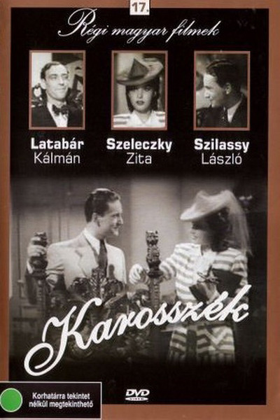 Póster de The Armchair
