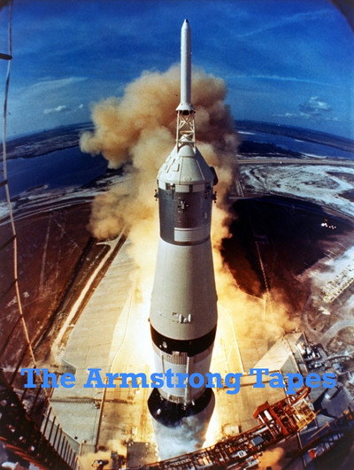 Póster de The Armstrong Tapes